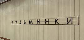 ярмарка у метро Кузьминки